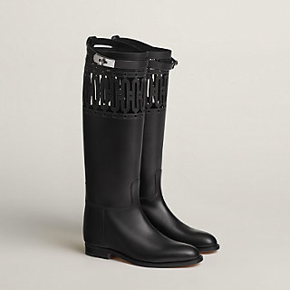 【上品エレガント☆シックな色も◎】HERMES Jumping ブーツ Jumping boot | Hermès USA